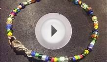 Bead Anklets