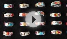 Christian Jesus Stainless Steel Ring Hippie Jewelry