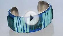 CRAFT, JEWELRY MAKING TUTORIAL, BRACELET DESIGN IDEAS
