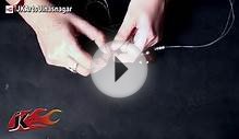 DIY Flower Beads Rakhi for Raksha Bandhan | How to make