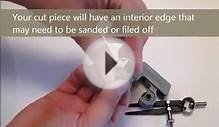DiY How To Make Your Own Bezels for Resin Jewelry Making