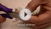 Handmade Jewelry: Beaded Basic Stringing Bracelet