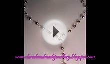 handmade rosary beads (clares style)