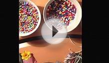 How to make a perler bead SUPERHERO!! Without a pegboard