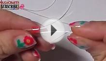 HOW TO MAKE BRACELET WITH HAMA BEADS. EASY . ELASTIC