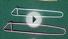 how to make your own stitch holder