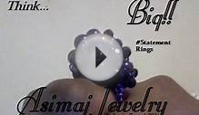 Introducing ASIMAJ JEWELRY!! Custom, Handmade Beaded