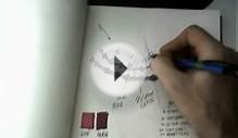 Jewelry Design - Capturing Design Ideas With Rough Sketches