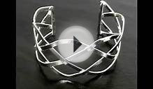 Jewelry Making Silver Plated Cuff Bracelets Jewelry