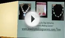 Jewelry Making Training - Sterling Silver Jewelry