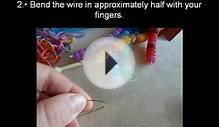 Make your own Rainbow Bead Bracelet with Molly Schaller