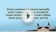 Where to Buy Silver Jewelry Online