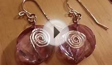 Wire Wrapped Handmade Jewelry by Linita Creations